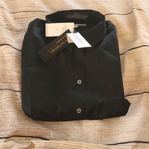 Banana Republic button down womens blouse